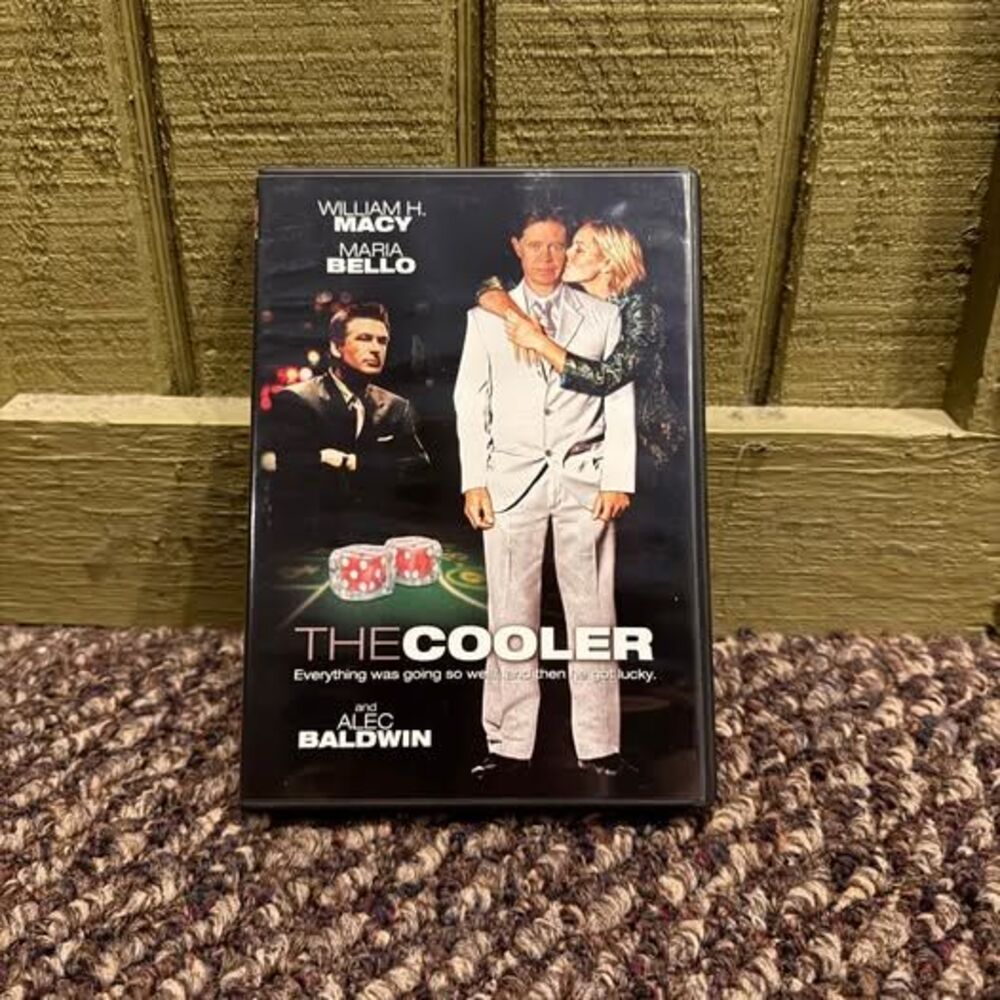 The Cooler DVD